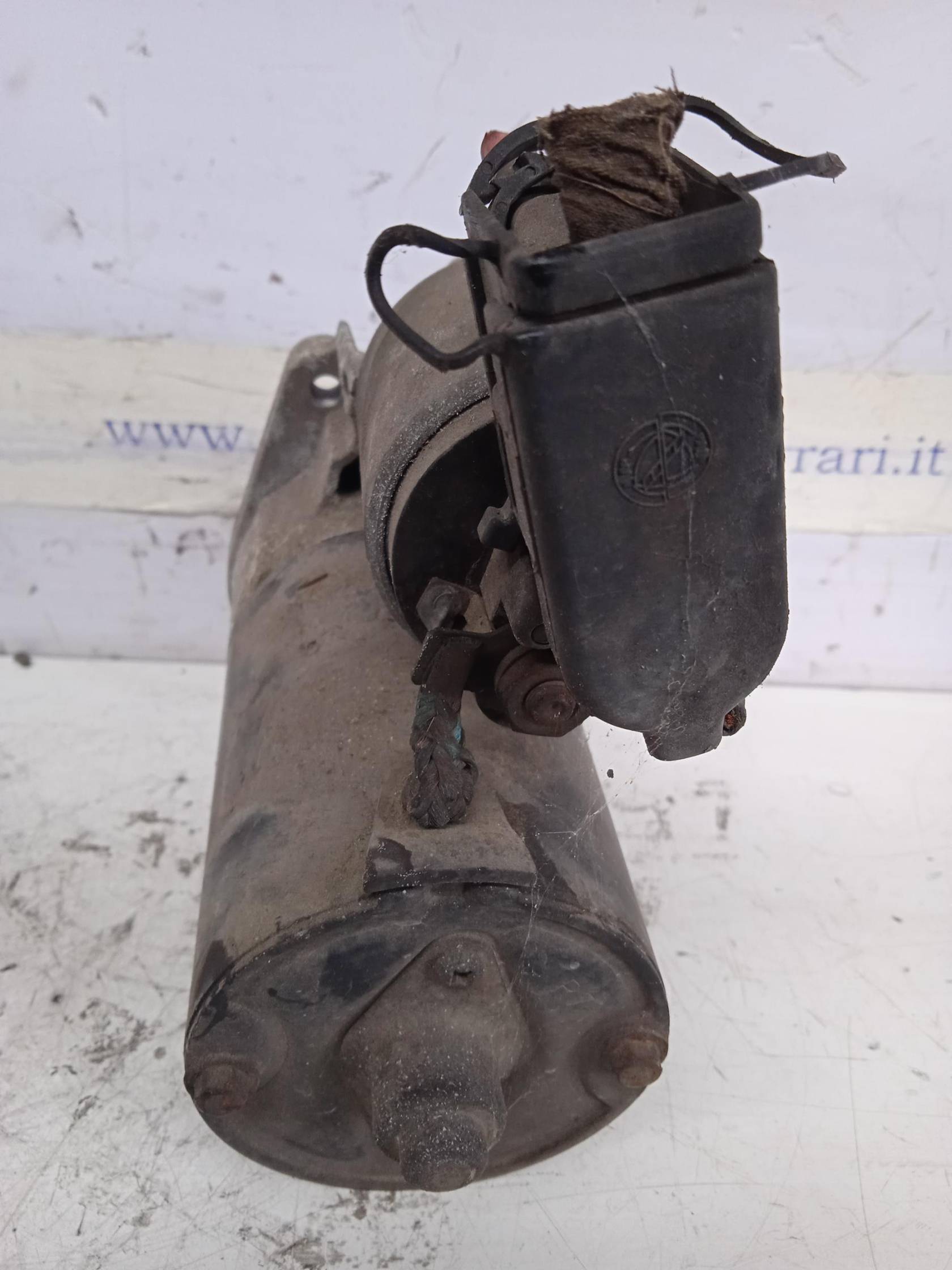 Motorino avviamento
